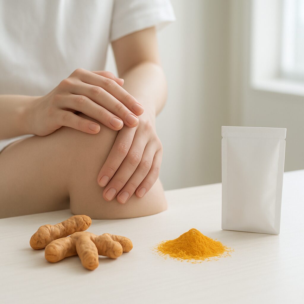 Suplementasi premium Noona untuk kesehatan gerak dan sendi aktif harian