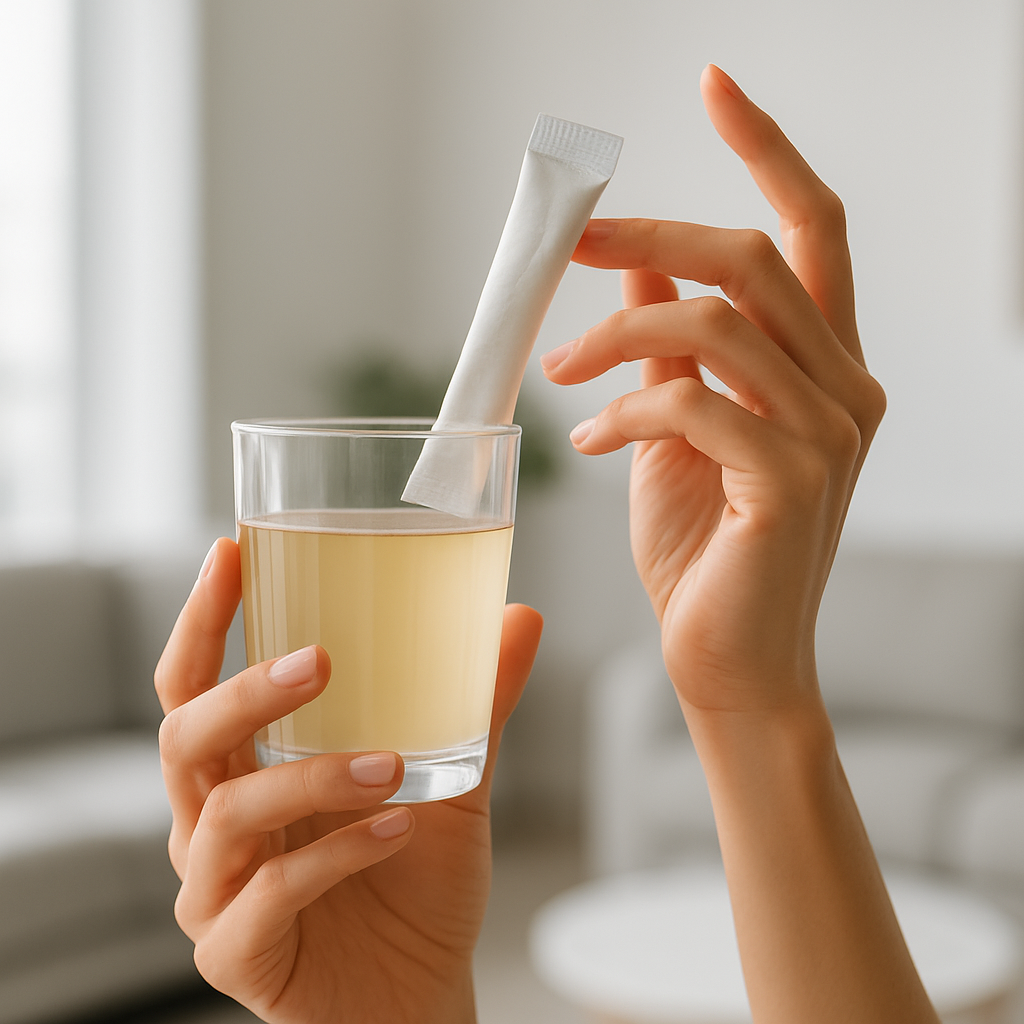 The Bio-Hacking Secret for Joint Longevity: Cara wanita modern mempertahankan kelincahan gerak layaknya usia 20 tahun menggunakan ekstraksi kaldu tulang sapi bebas lemak jenuh.