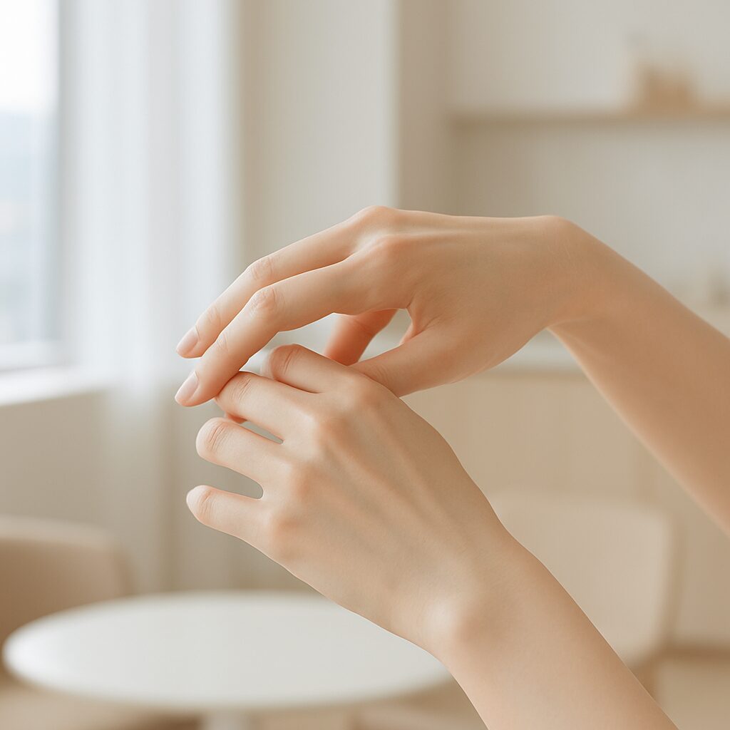 Suplementasi premium Noona untuk kesehatan gerak dan sendi aktif harian