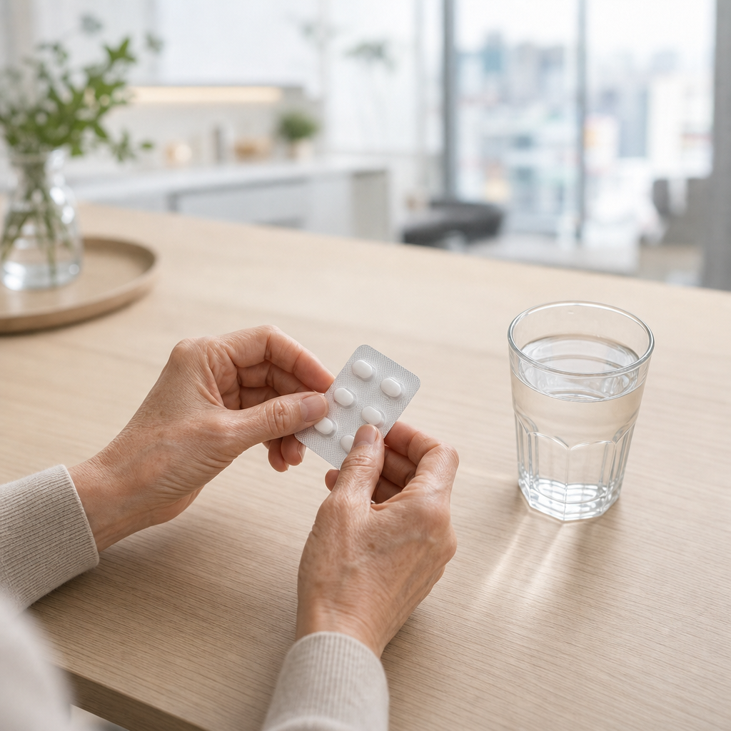 Sering Minum Obat Pereda Nyeri Waspada Bahaya Lambung Dan Ginjal Mengintai Di Usia 50 An